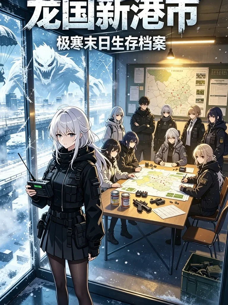 末日冰封Ver 1.3（重做系统切换框架，提高稳定性。） 封面