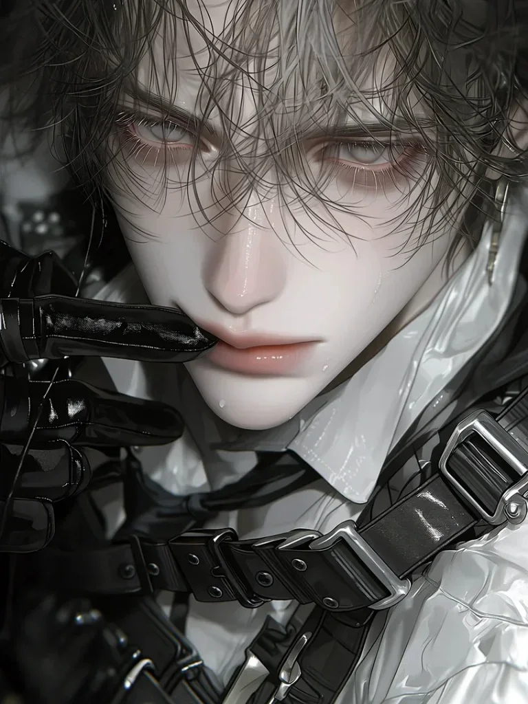 【bl/bg】面基的妹子居然是大屌自卑男 封面